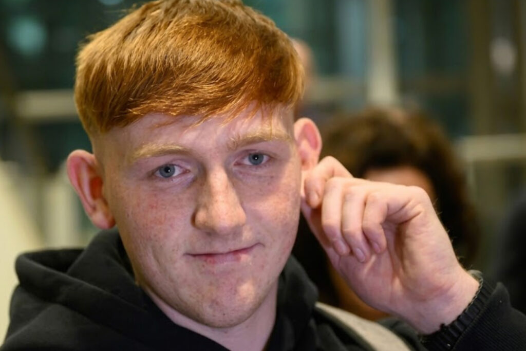 Angry Ginge Net Worth