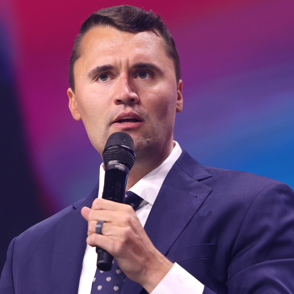 Charlie Kirk Net Worth