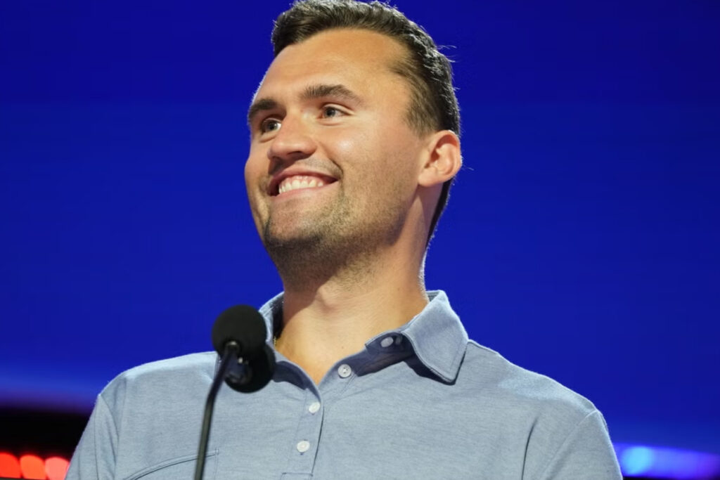 Charlie Kirk Net Worth