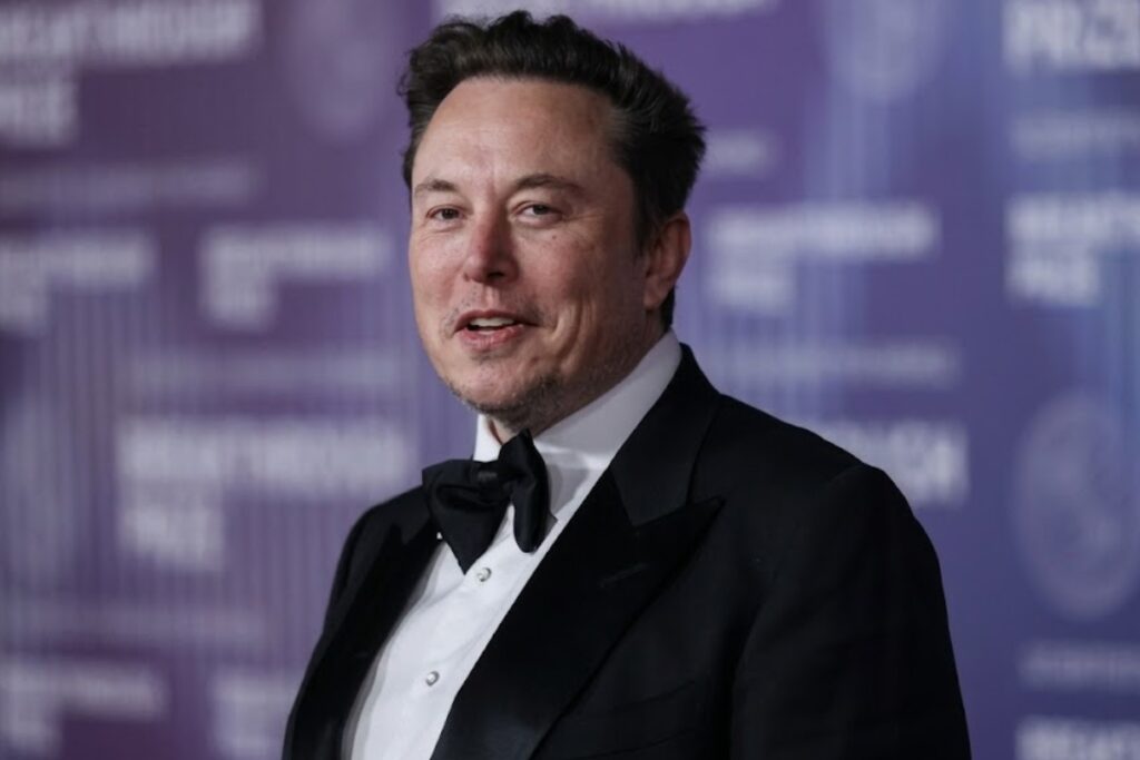 Elon Musk Net Worth
