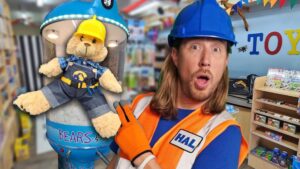 Handyman Hal