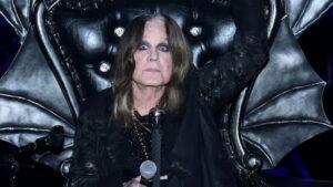 Ozzy Osbourne