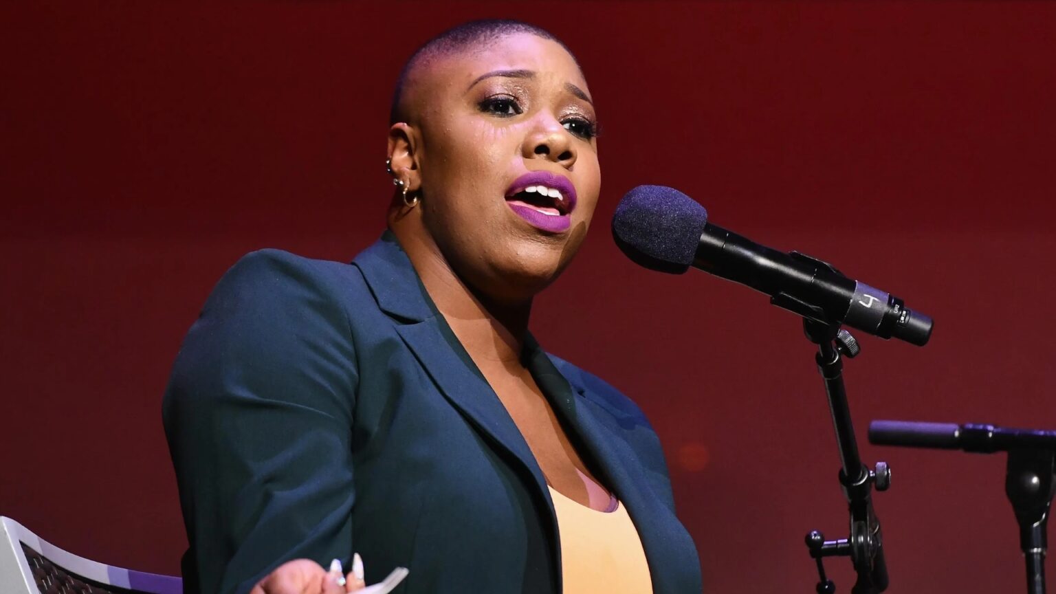 Symone Sanders Net Worth