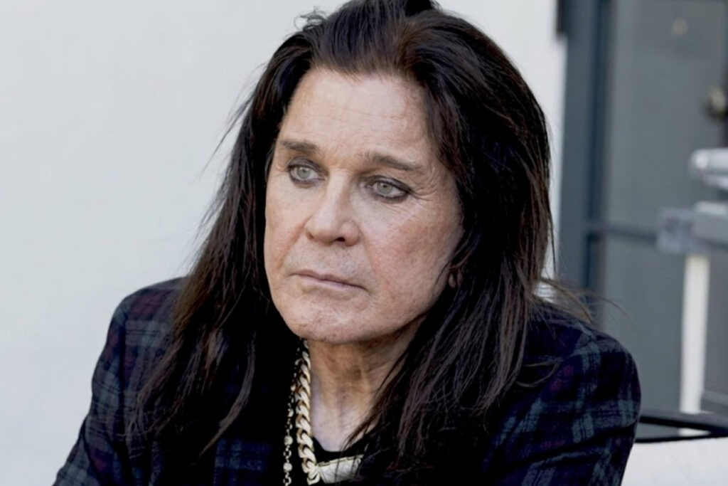 Ozzy Osbourne Net Worth