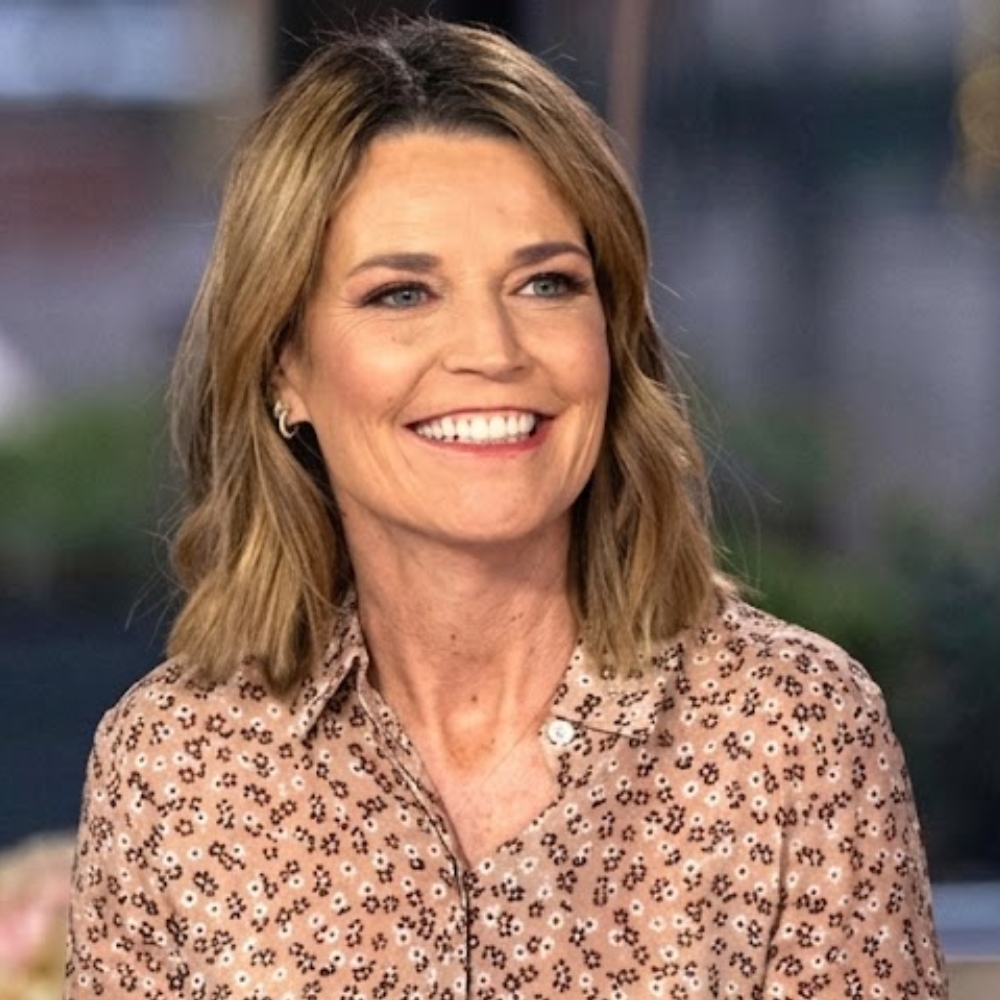 Savannah Guthrie Net Worth