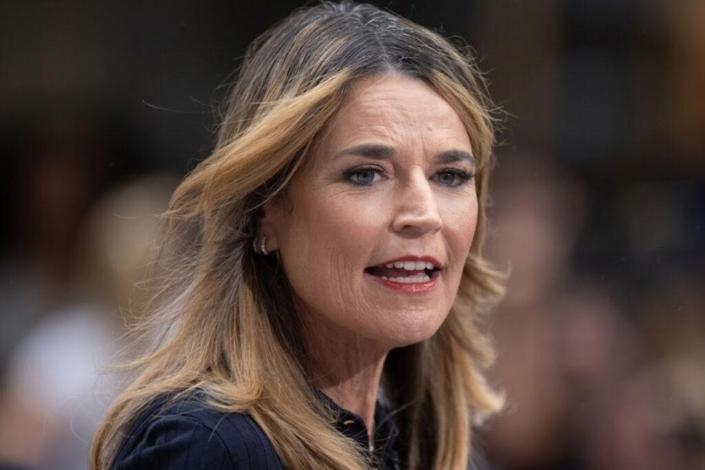 Savannah Guthrie Net Worth