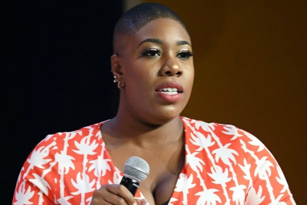 Symone Sanders Net Worth